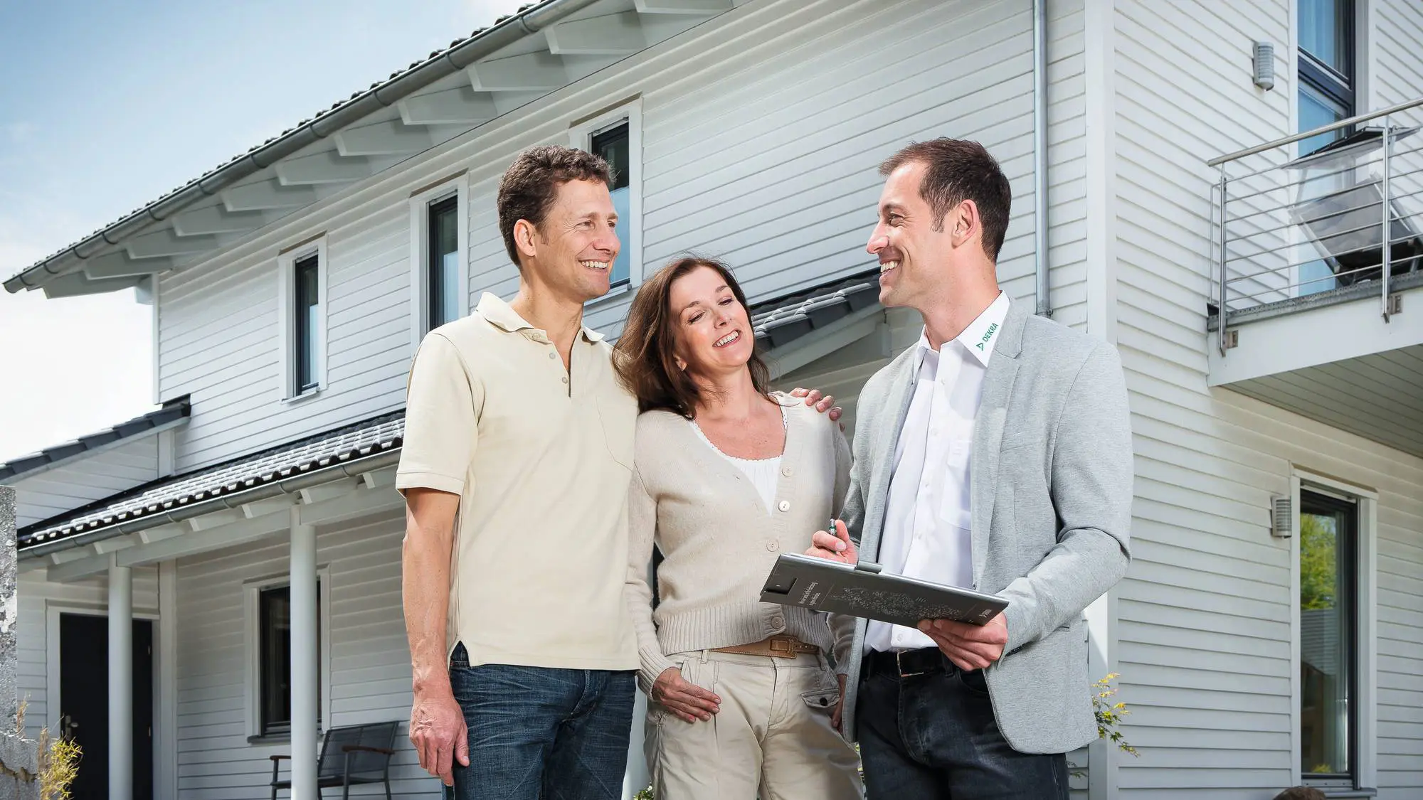 Dienstverlening DEKRA voor particulieren / wonen