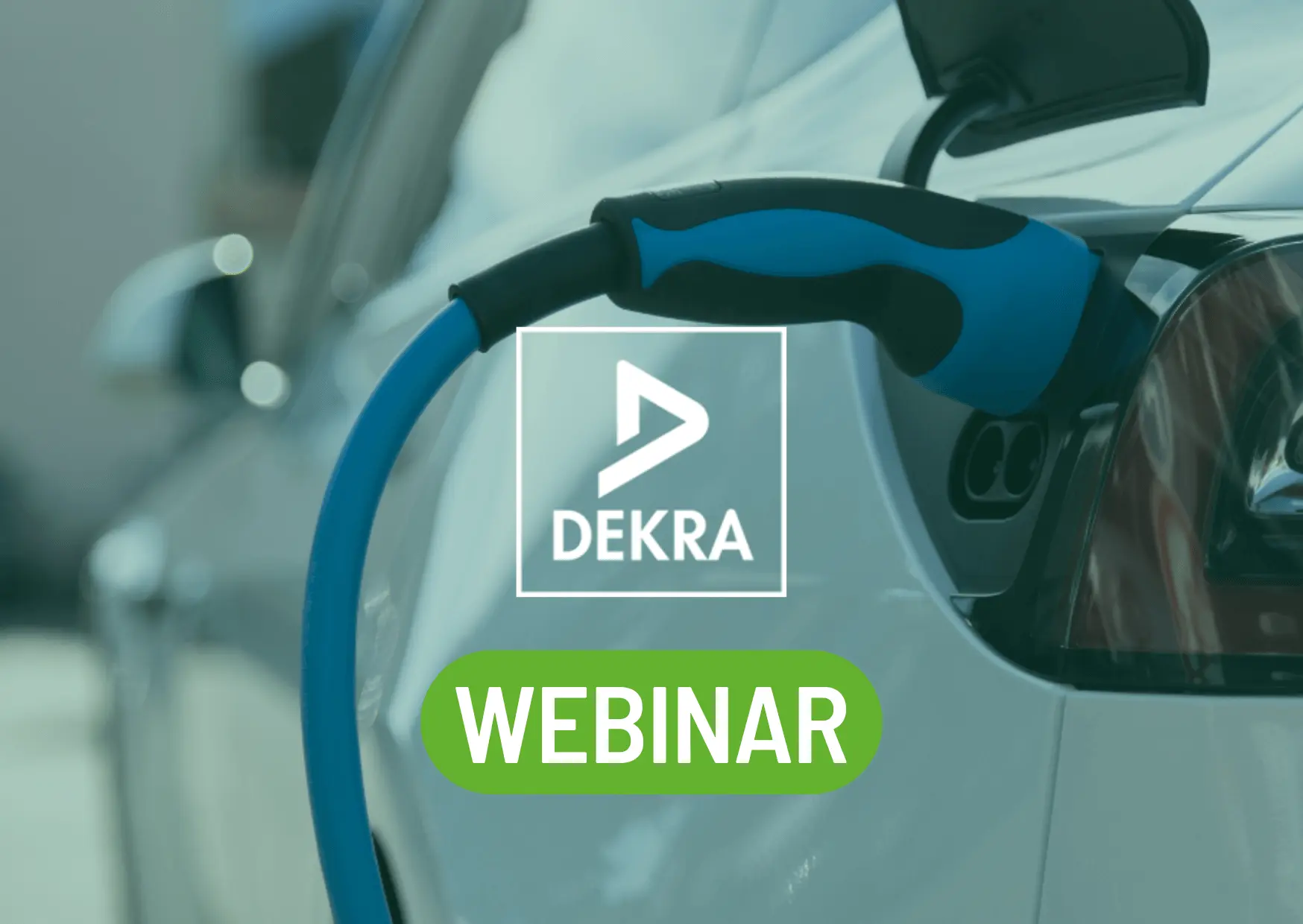 Herbekijk de DEKRA Webinar - Verkoop van tweedehands EV's