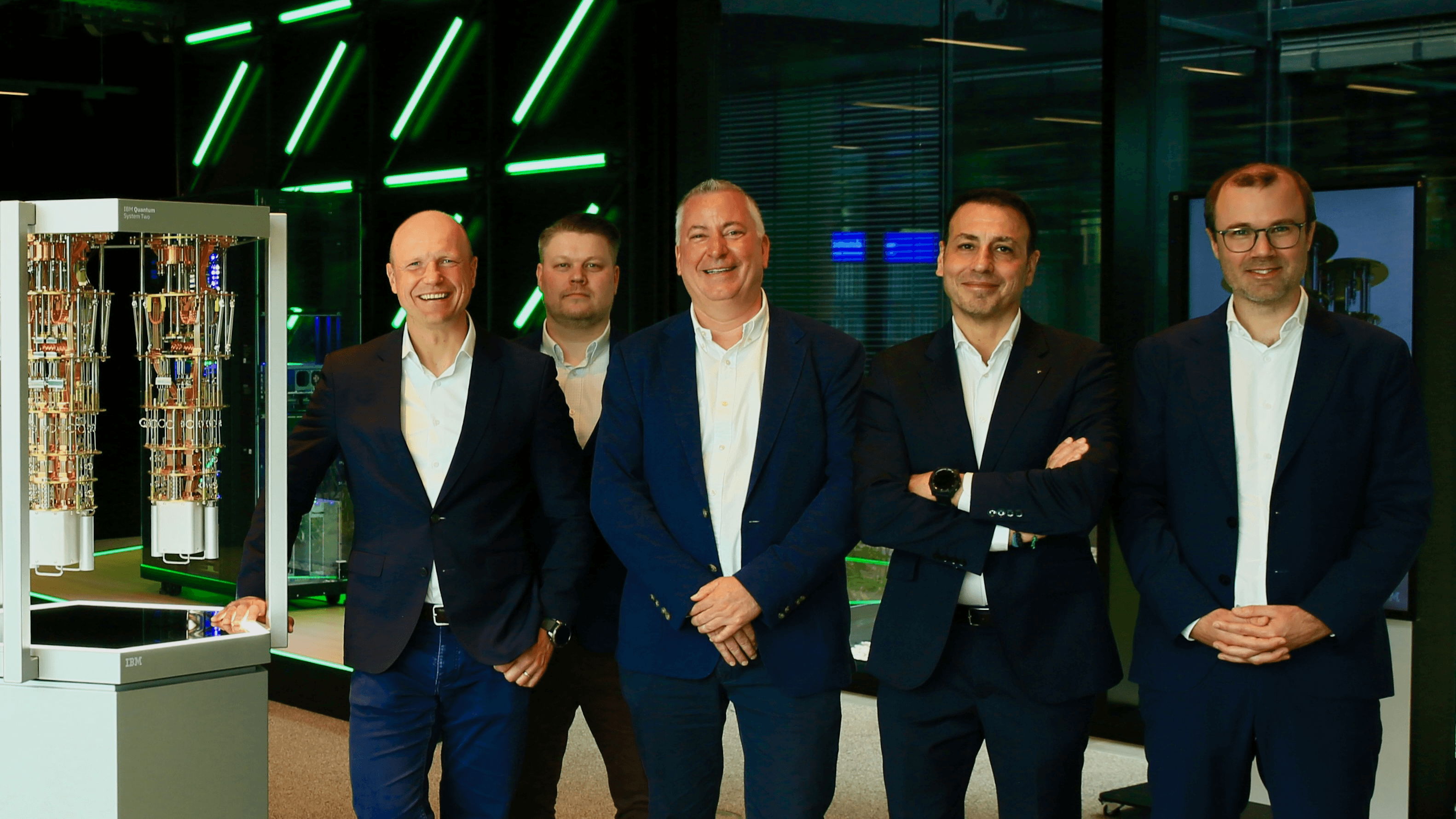 DEKRA and IBM Join Forces to Advance Trust in the Post-Quantum Era