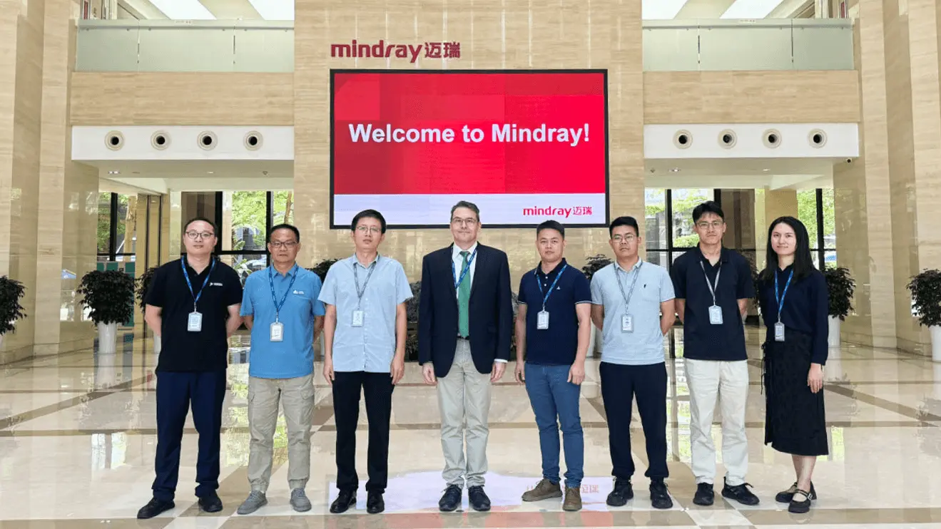 迈瑞荣获DEKRA德凯CTF1实验室资质