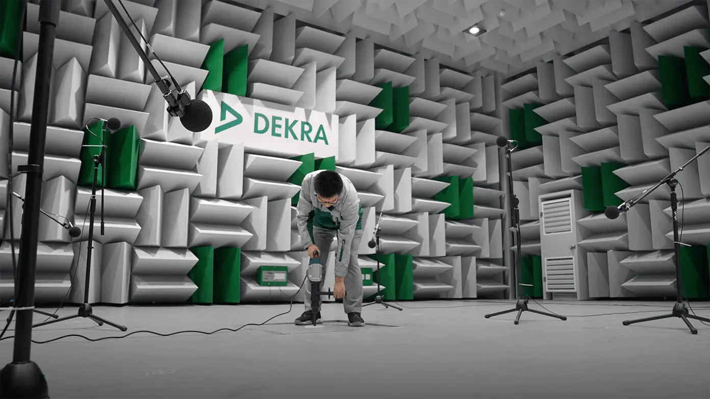 DEKRA lab