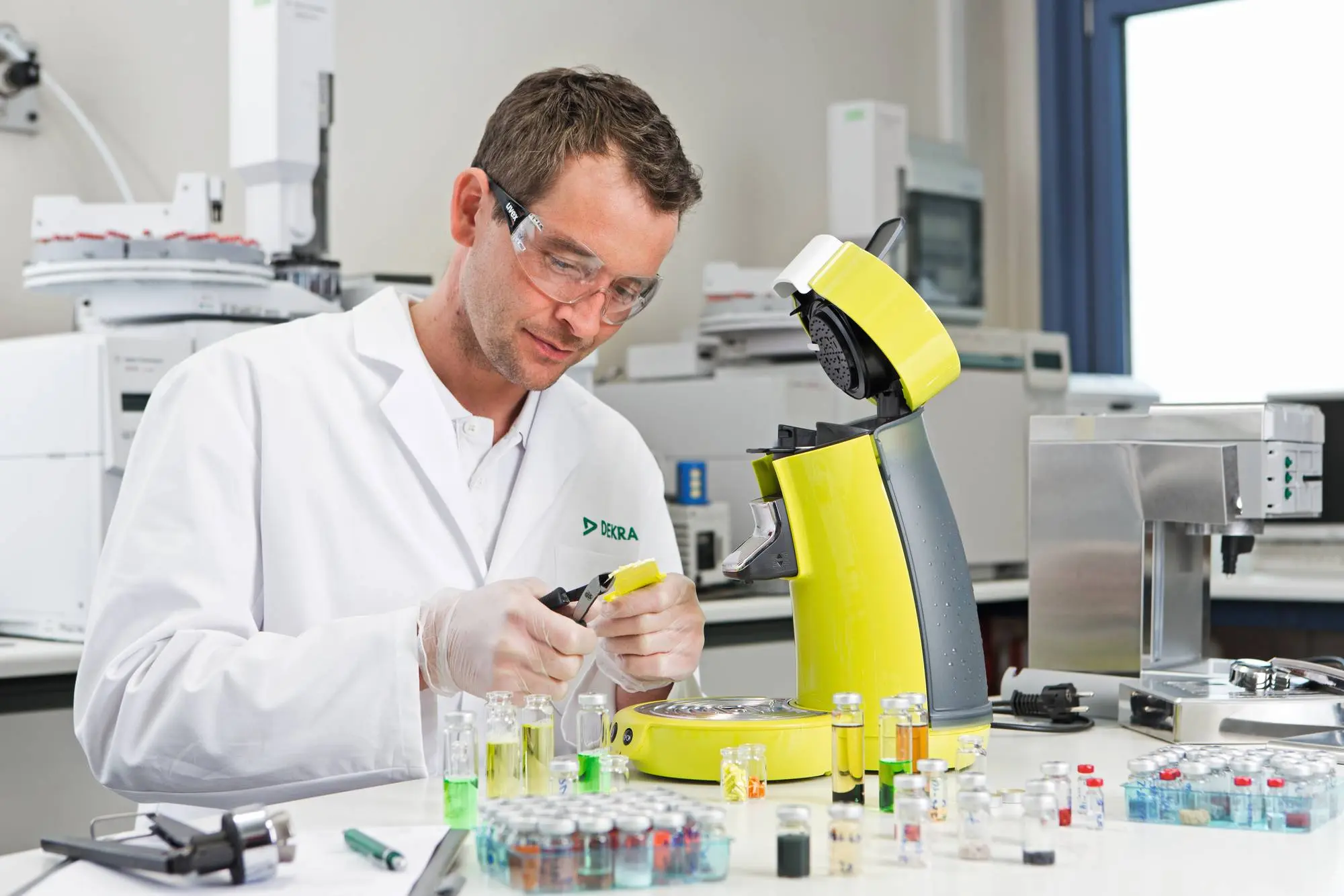 实验室厨具检测