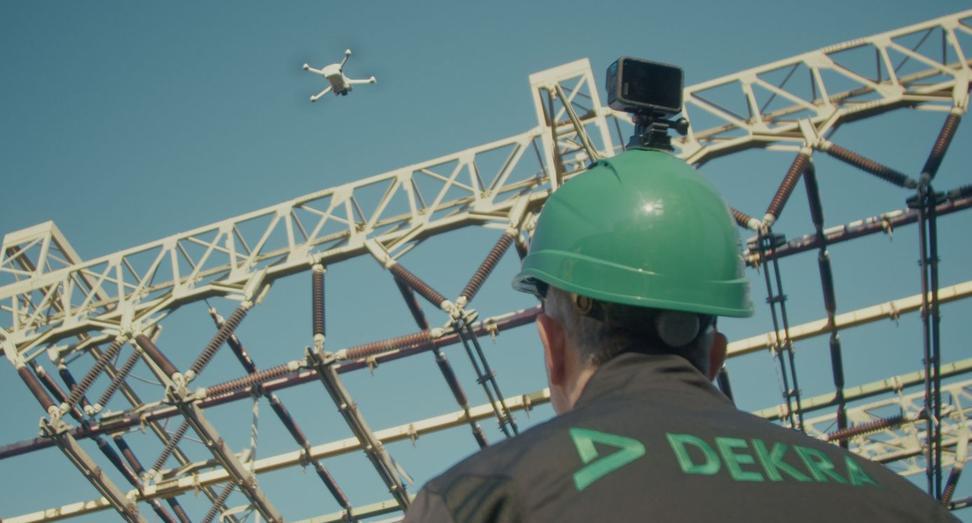 DEKRA offers RAI services worldwide using new software