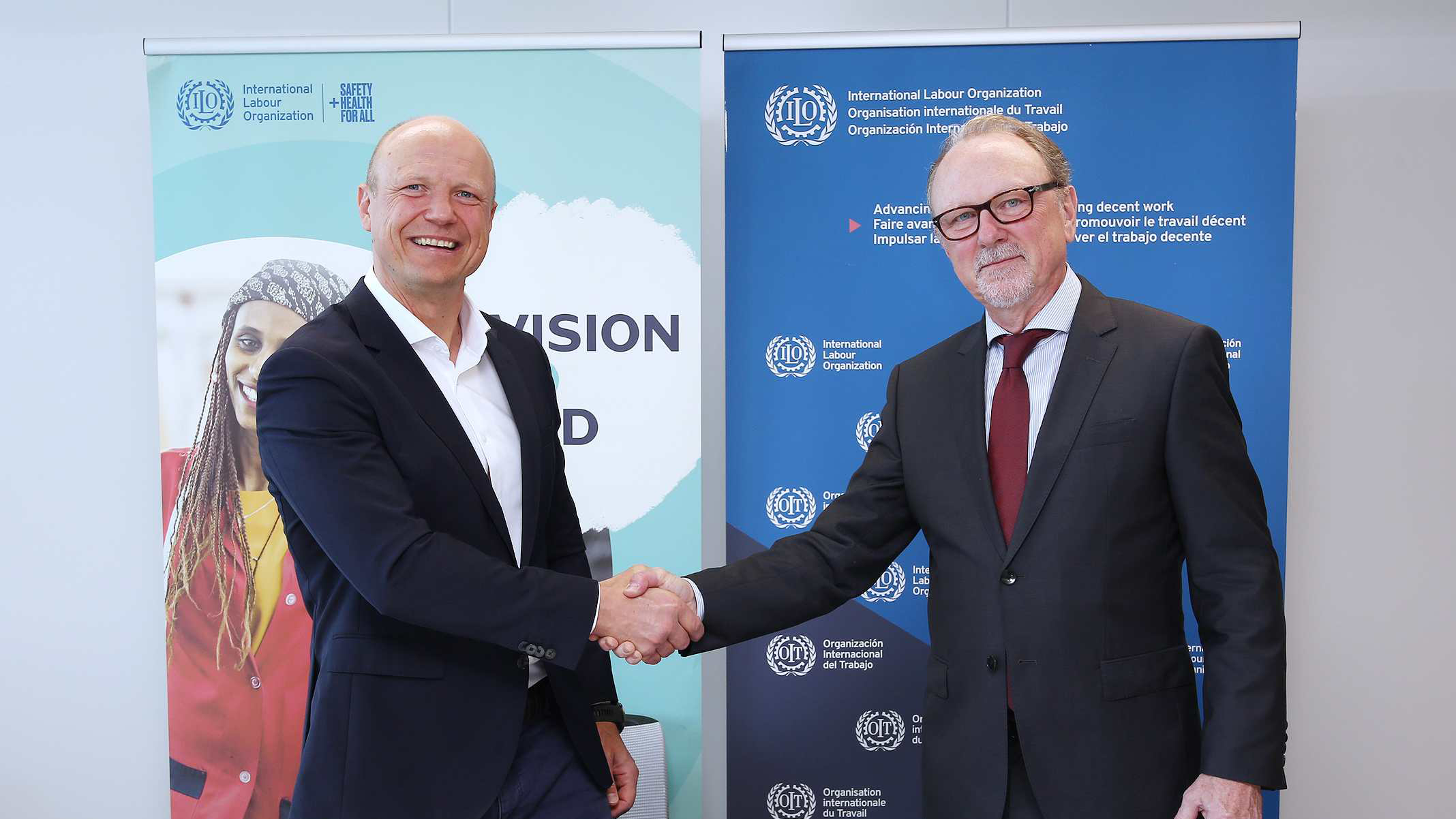 DEKRA Becomes Partner of ILO Vision Zero Fund