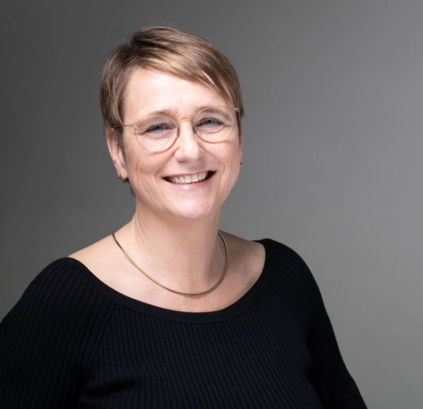Petra Finke女士接任首席数字官（CDO）
