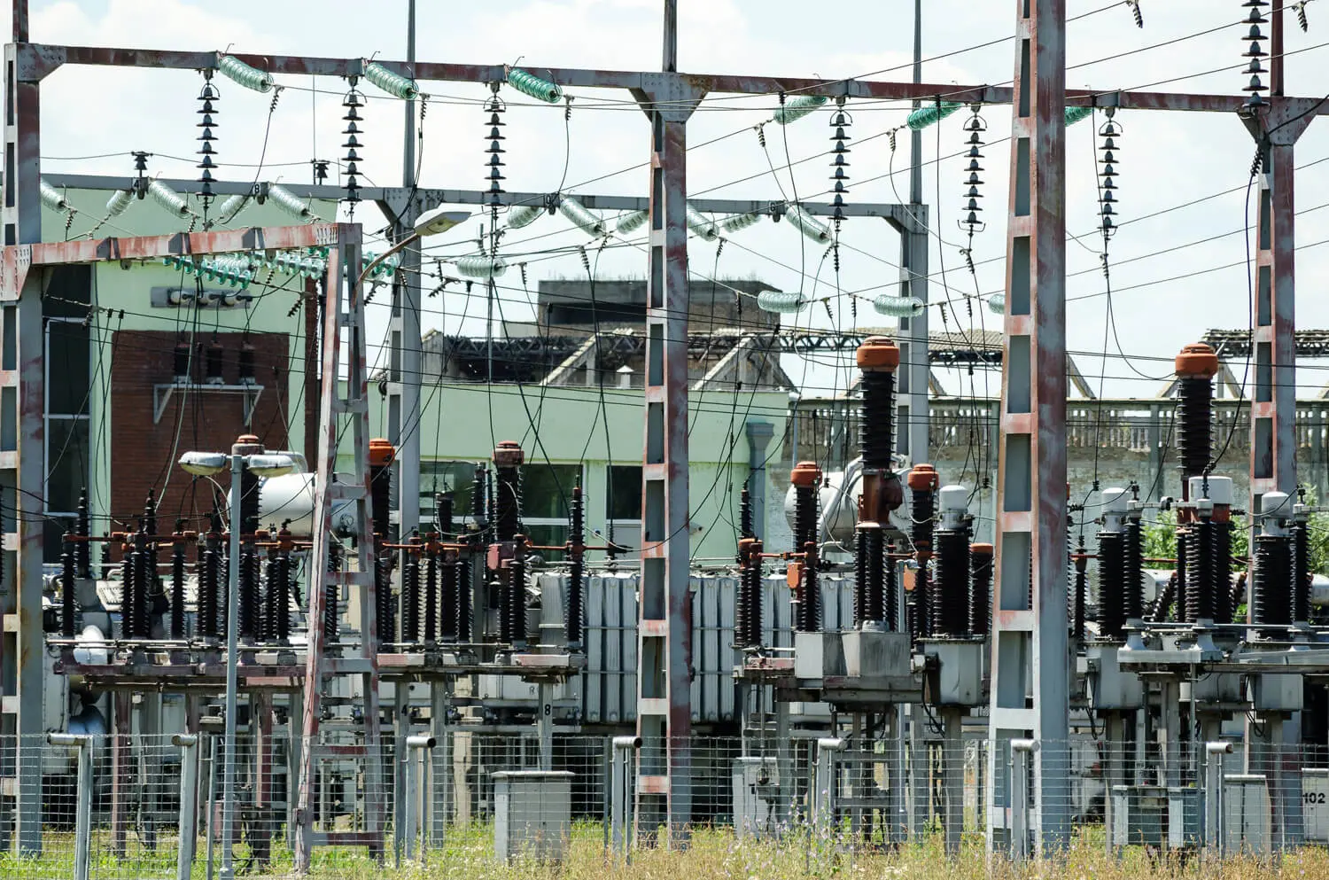 Energy & Power Equipment