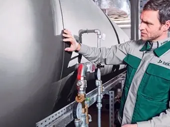 Notified body for pressure equipment 