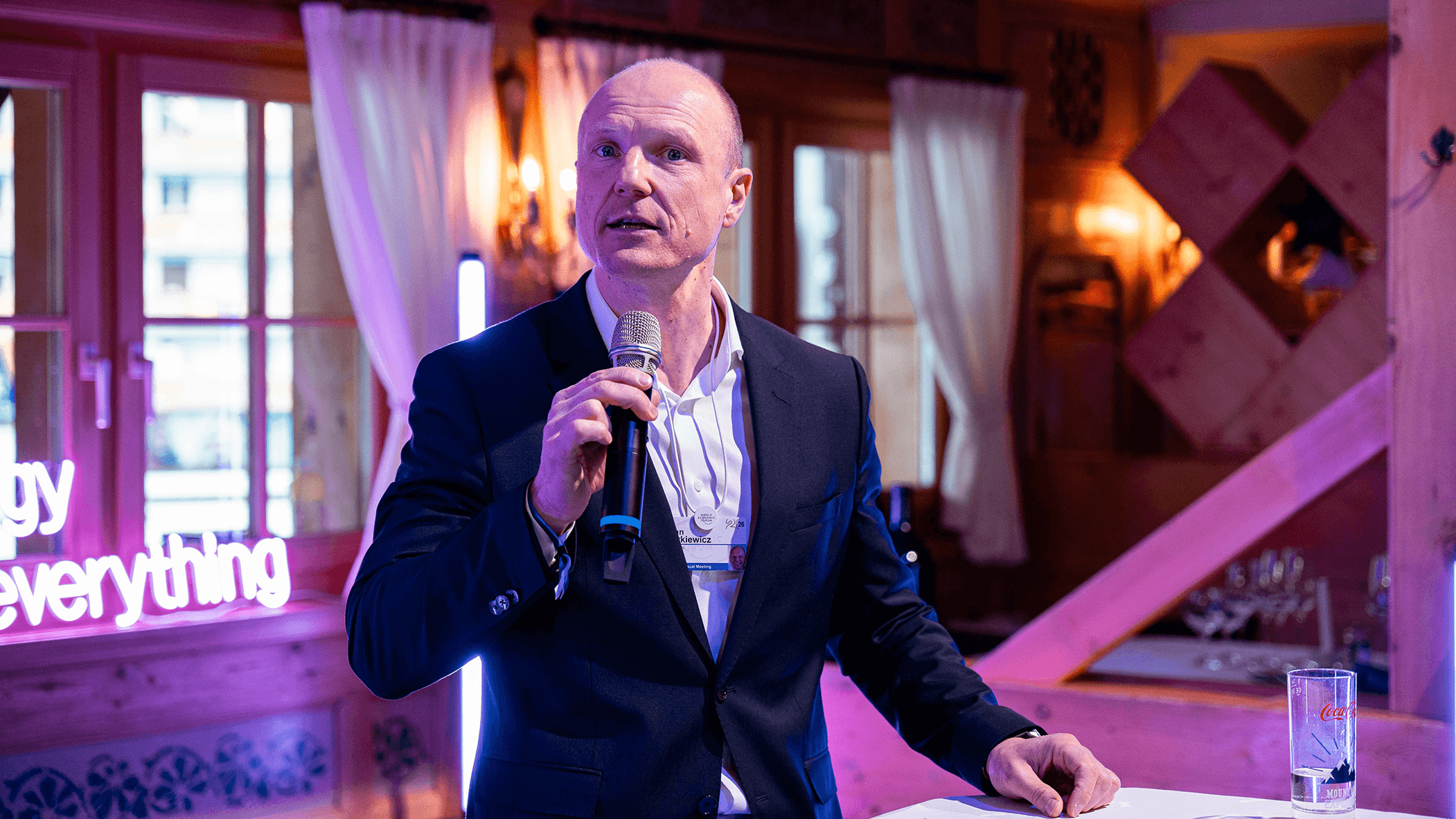 Trust as the foundation for innovation