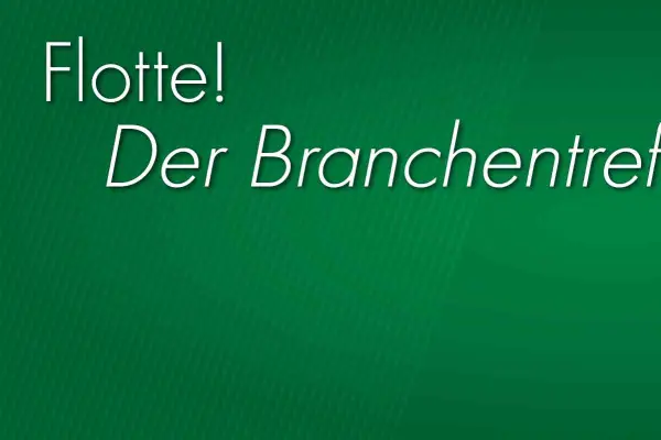 Flotte! Der Branchentreff