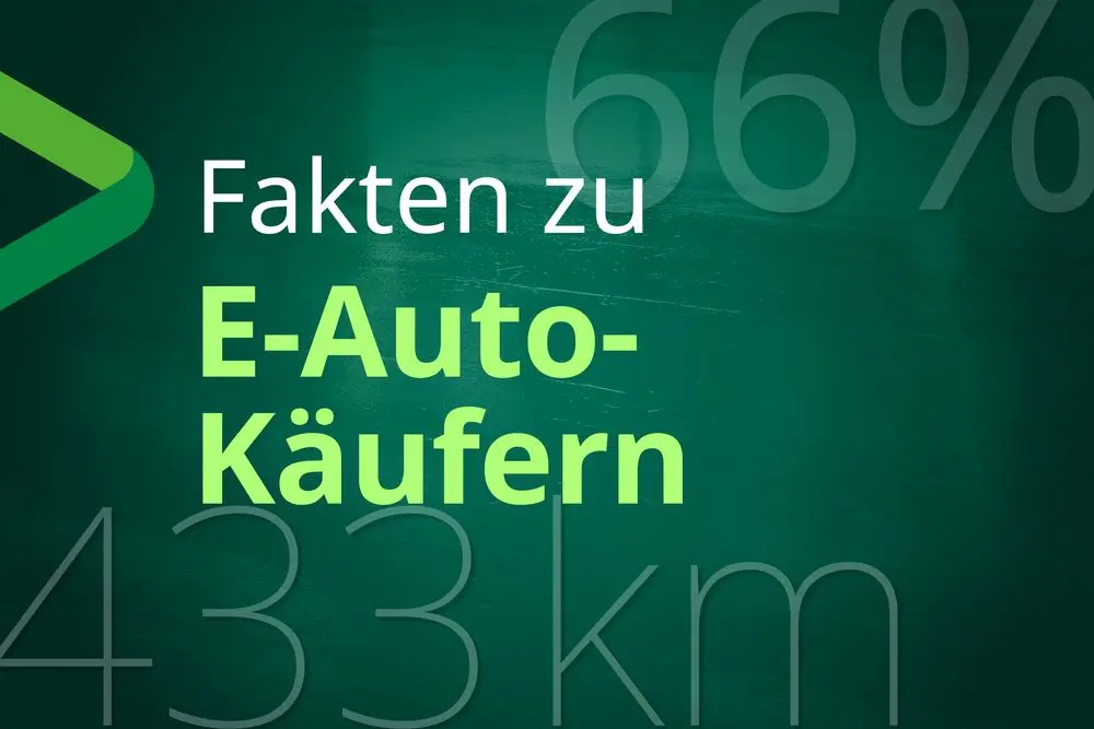 Fakten zu E-Auto-Käufern