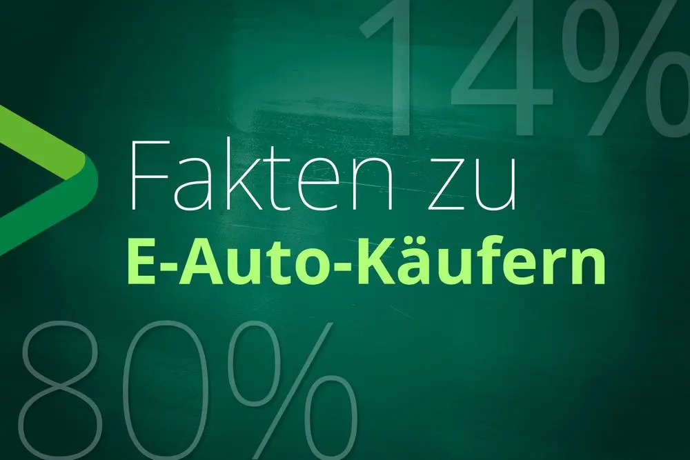 Fakten zu E-Auto-Käufern
