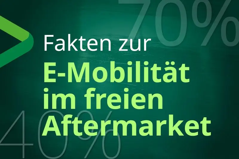 Faken zur E-Mobilität im freien Aftermarket