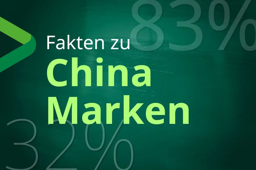 Fakten zu China Marken