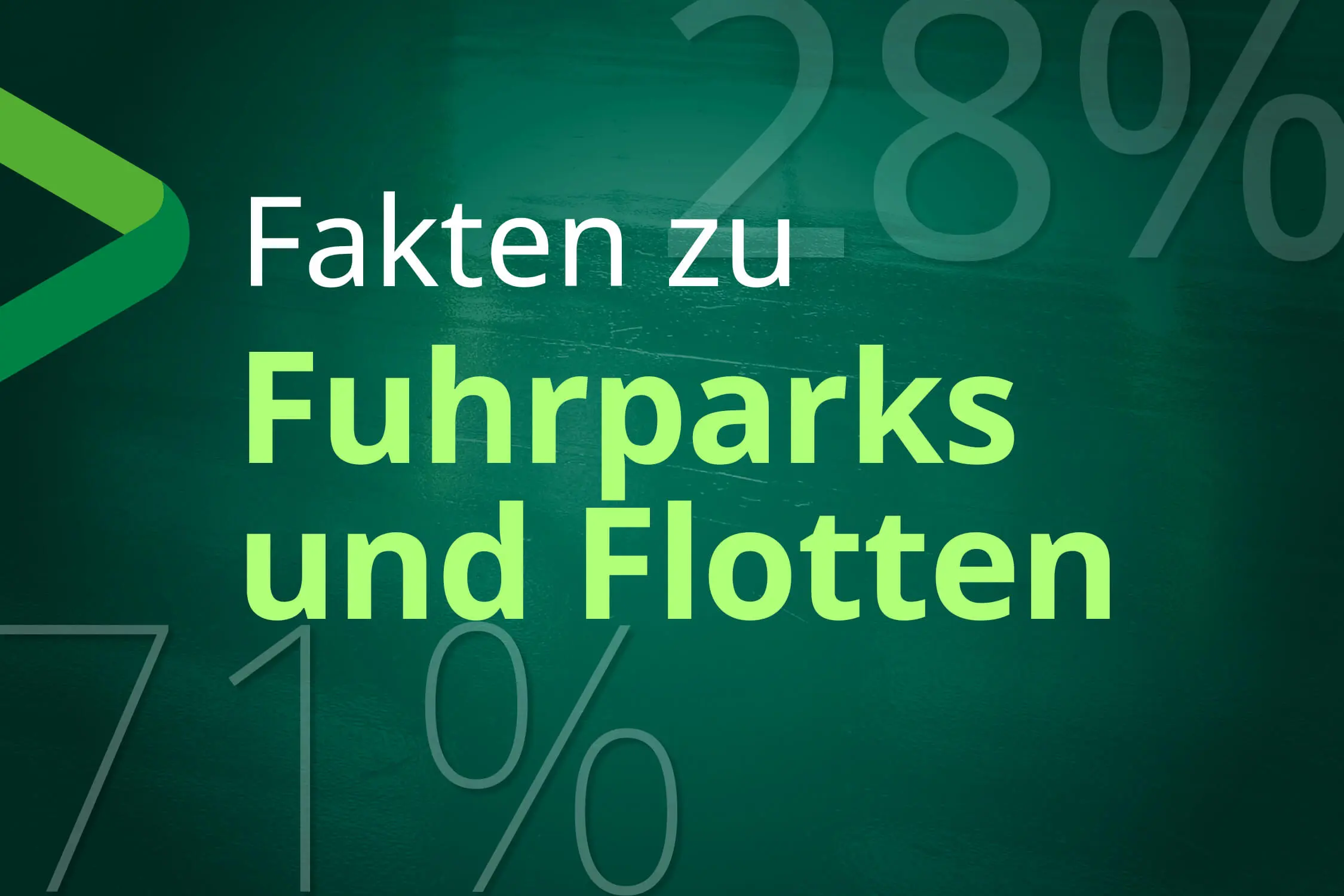 fuhrparks und flotten