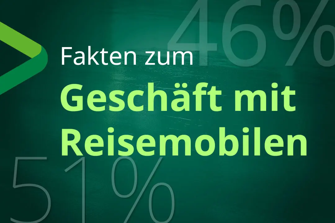 Fakten zu Geschäft mit Reisemobilien