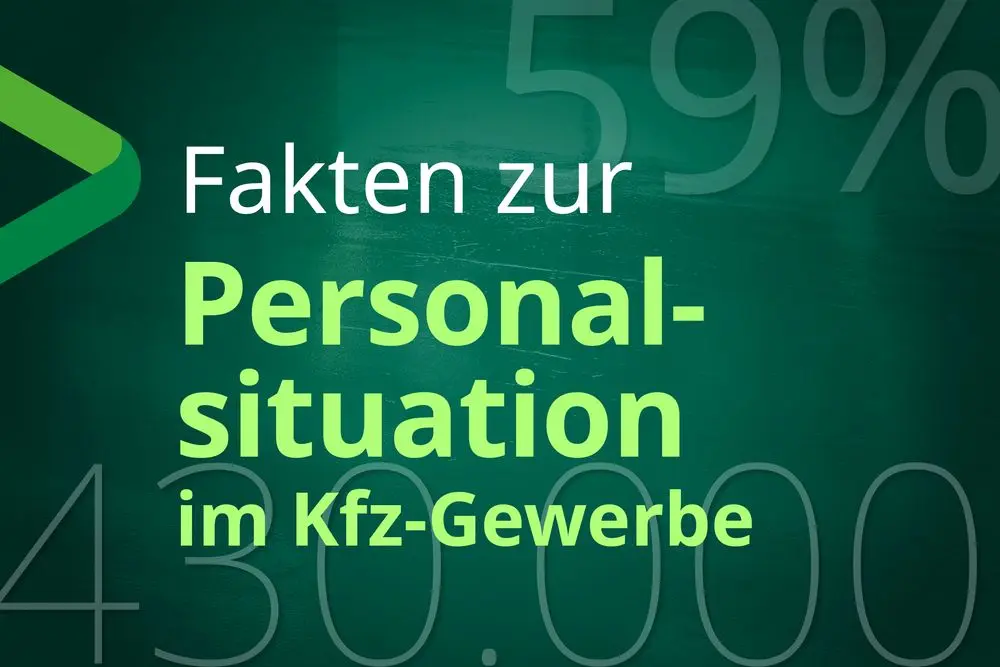 Statistik der Woche Personalsituation