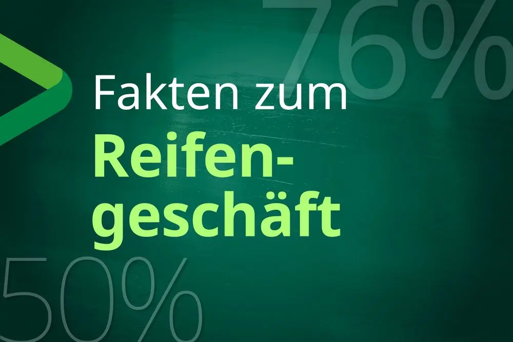 Fakten zum Reifengeschäft