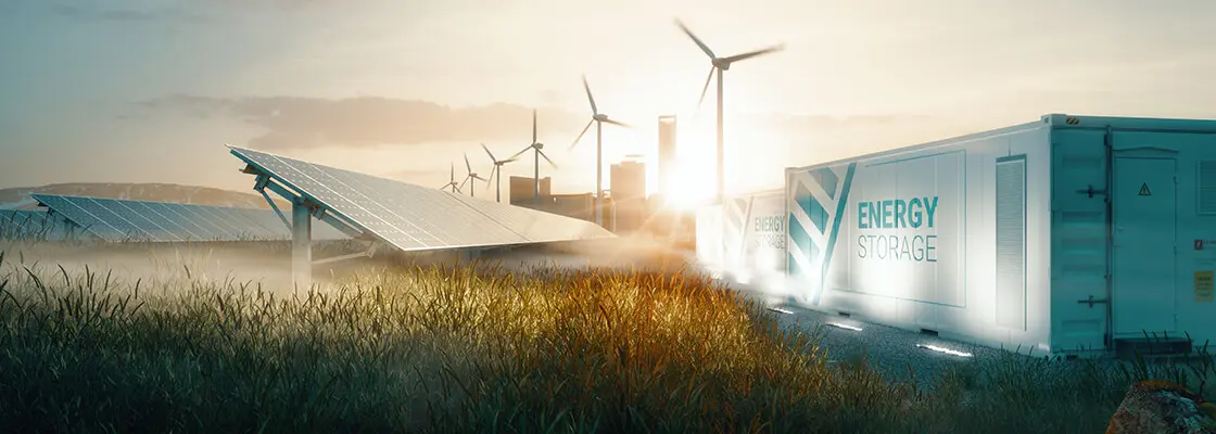 Grüne Energie sicher ernten Grüne Energie sicher ernten