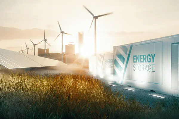  Erneuerbare Energie