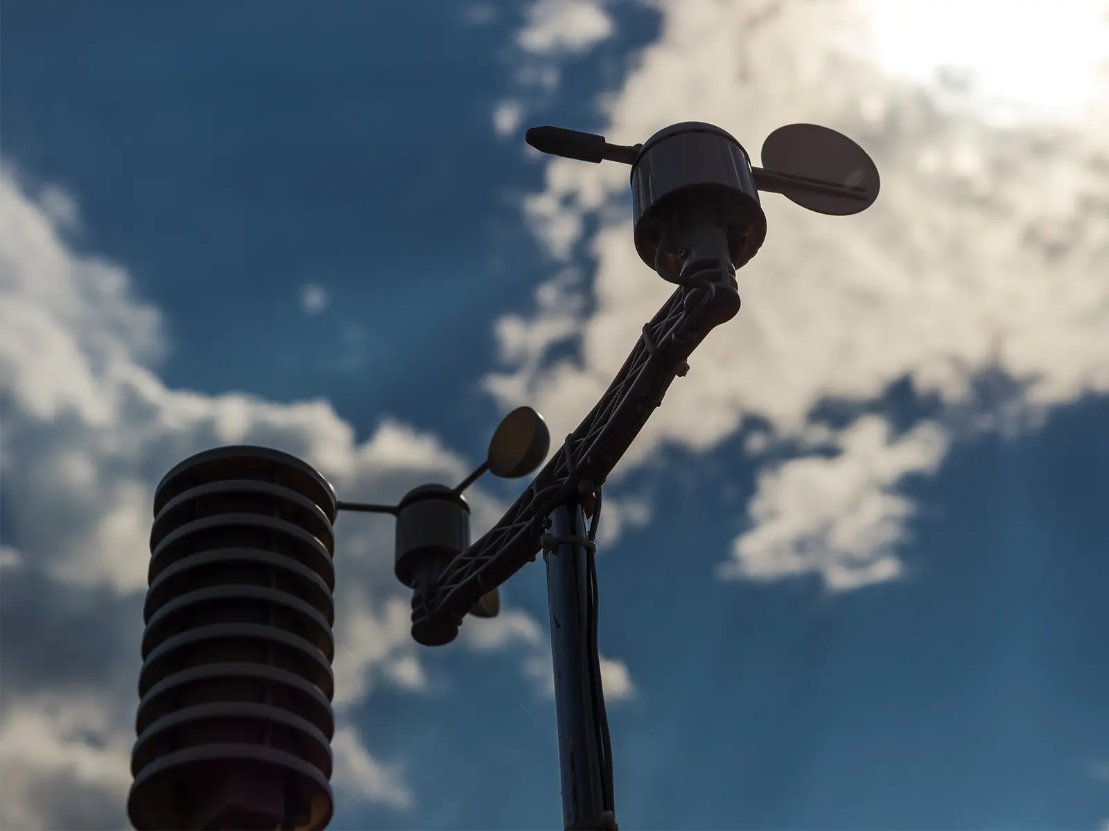 Messung Luftqualität