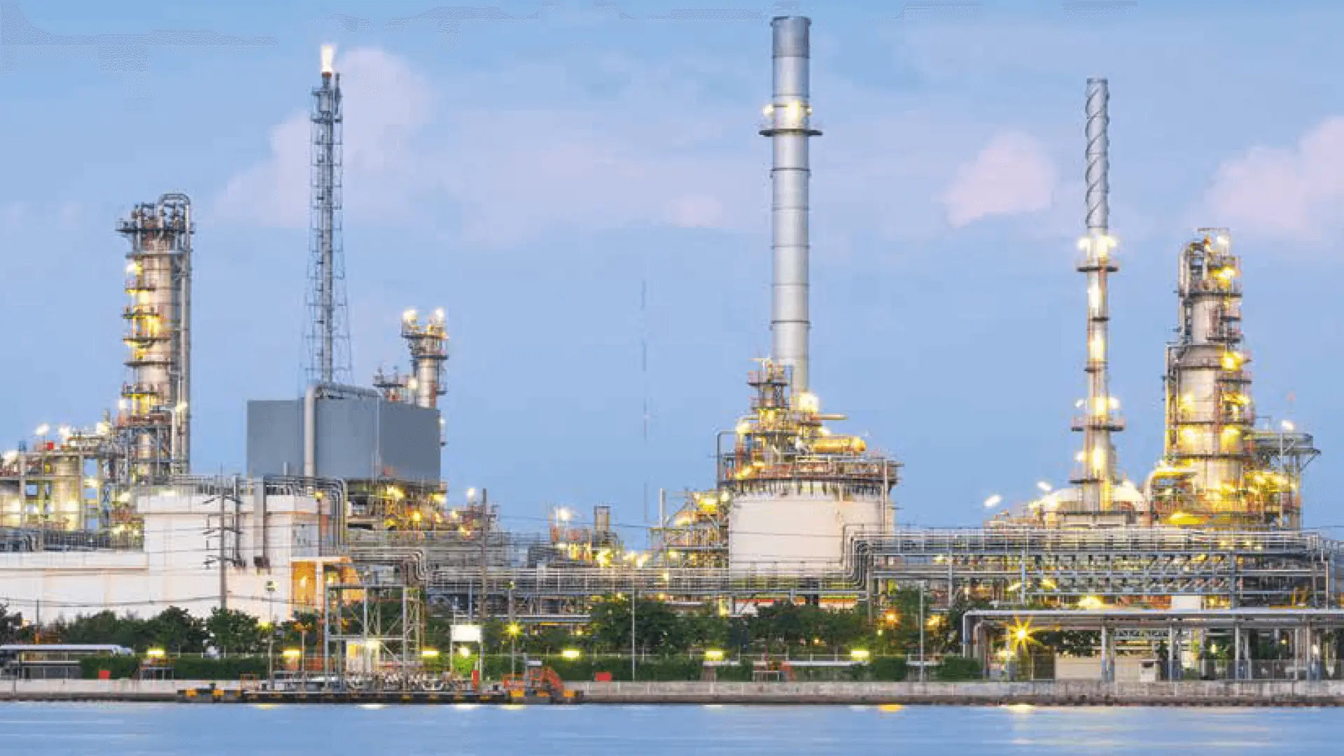 Betrieblicher Gewässerschutz