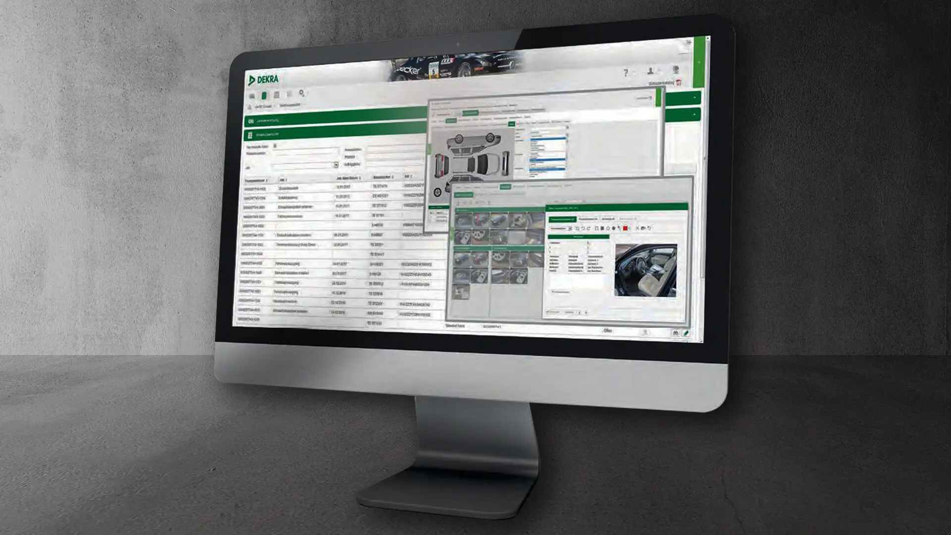 DEKRA Professional Fahrzeugmanagement