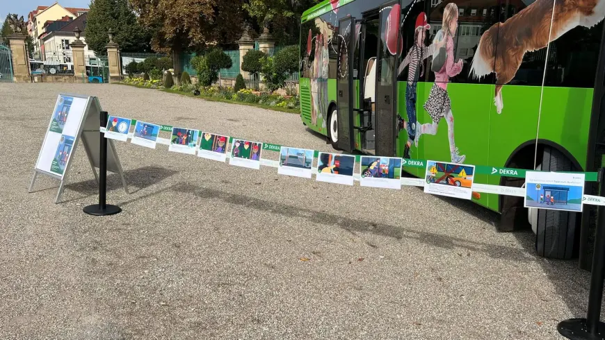 Kinderkappen Event Bus