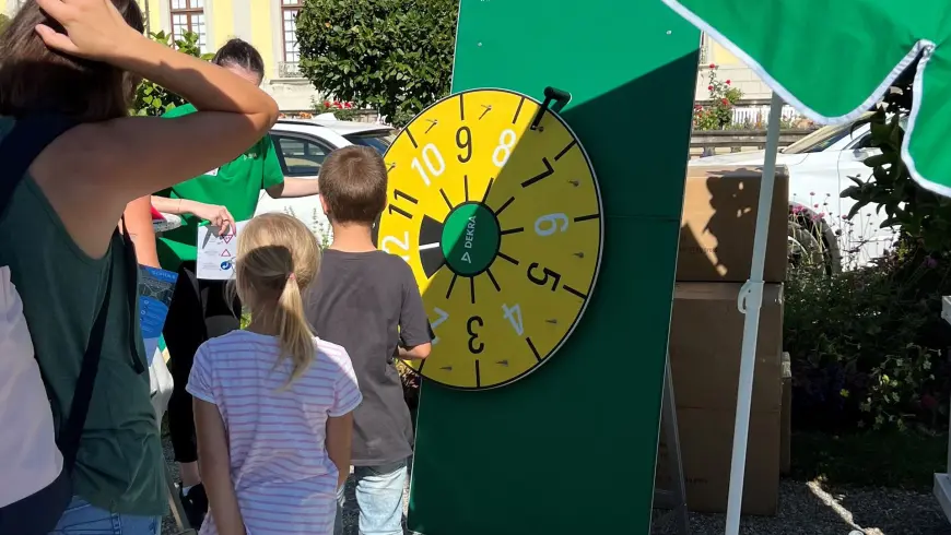 Kinderkappen Event Bus