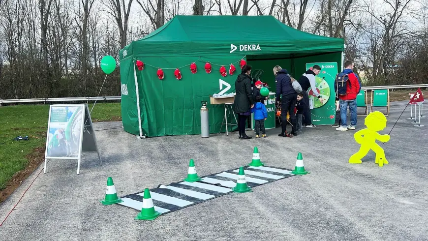 Kinderkappen Event Bus