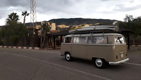 Oldtimer Wohnmobil Oldtimer Wohnmobil