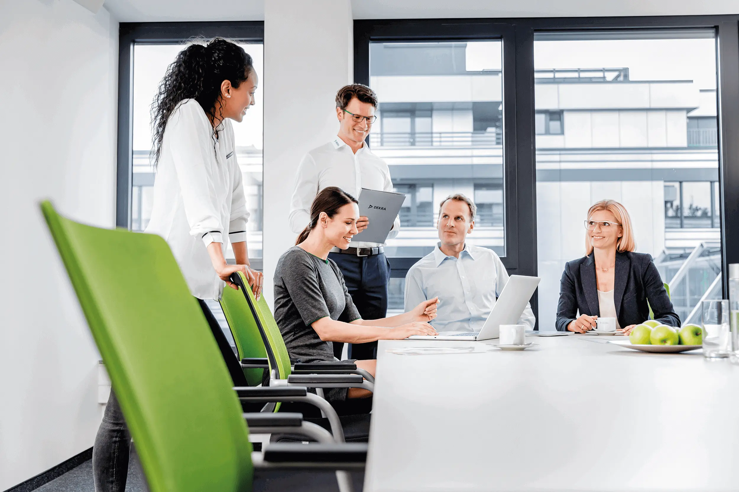 Arbeit- & Gesundheitsschutz