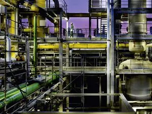 2nd Party Inspektion