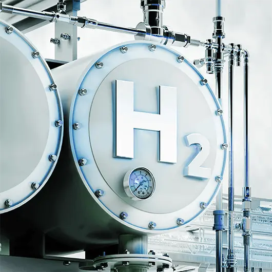 Wasserstoff