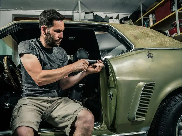 Oldtimer Selbstrestaurierung Oldtimer Selbstrestaurierung