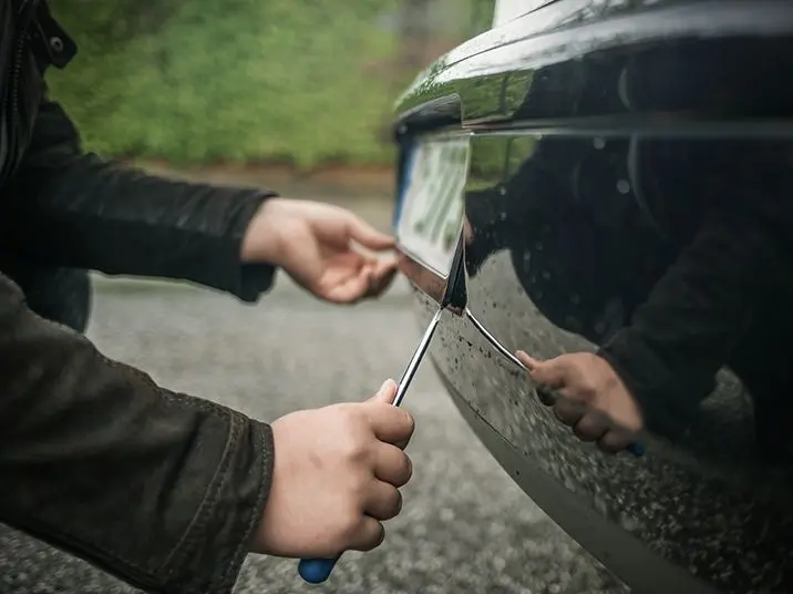 Oldtimer Diebstahlschutz Oldtimer Diebstahlschutz