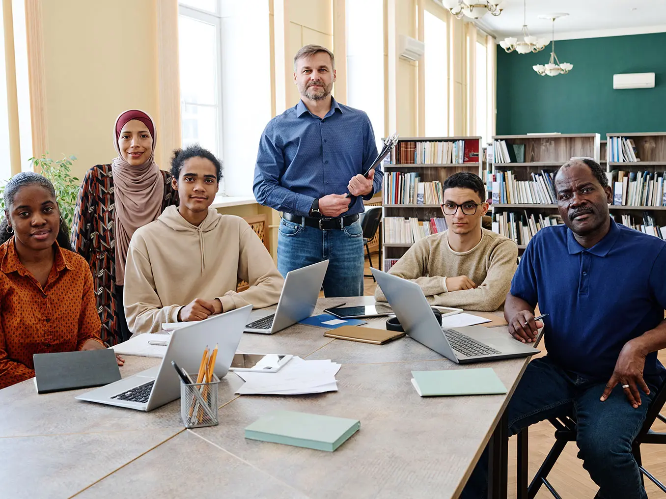 Deutschkurse für Arbeitnehmer aus dem Ausland