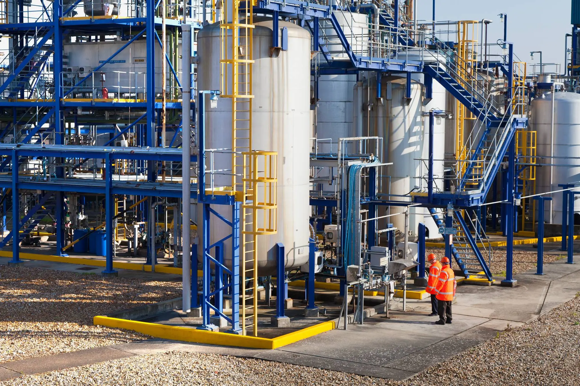 DEKRA-Prüfungen für die Sicherheit technischer Anlagen