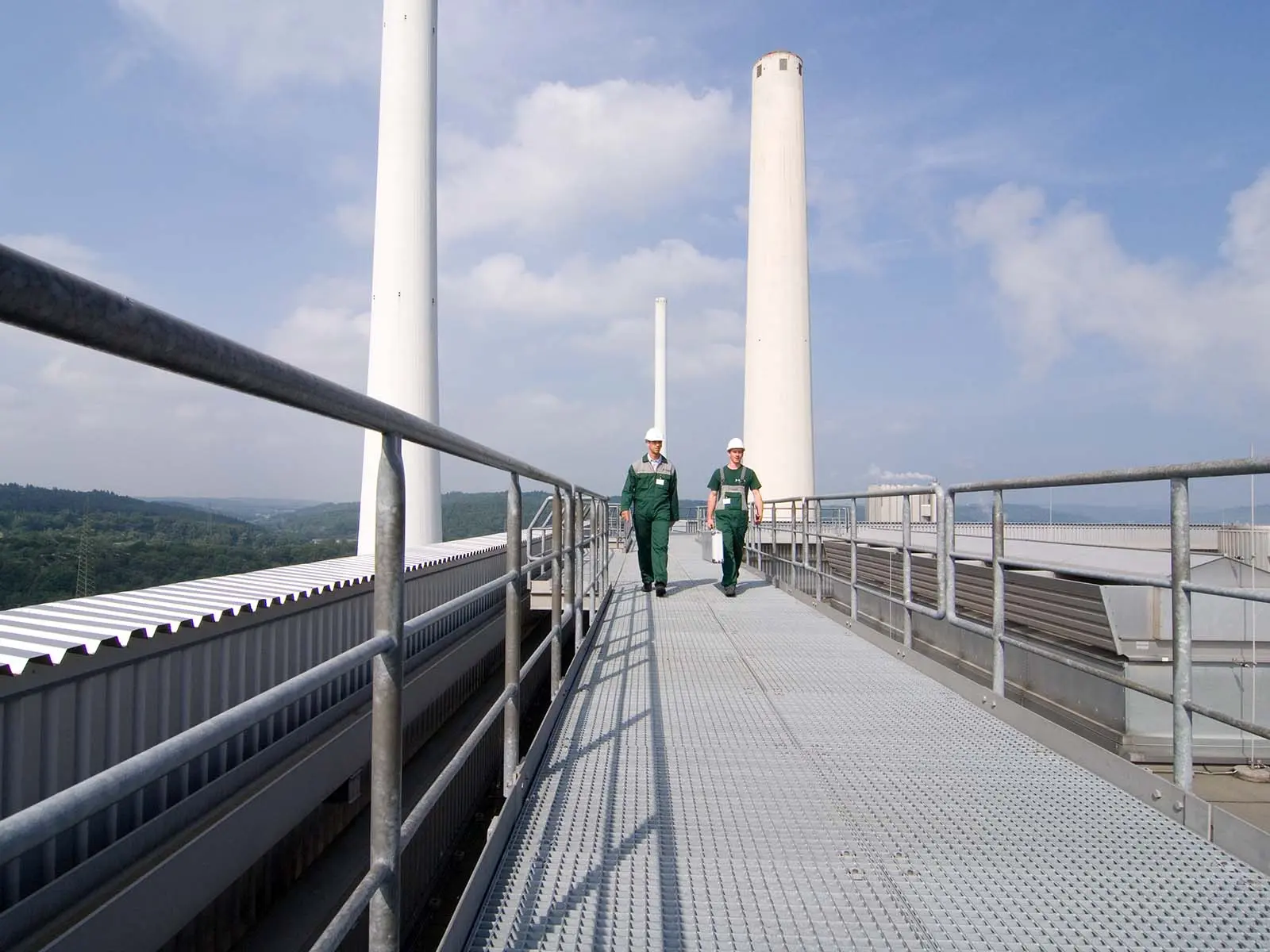 Anlagen- und Prozesssicherheit