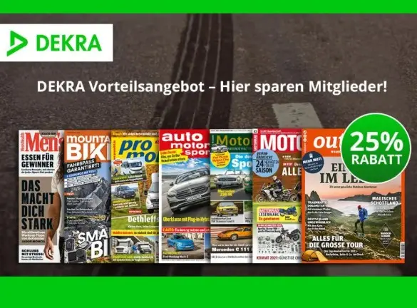 Attraktive Zeitschriften