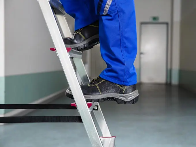 Befähigte Person Leitern und Tritte Weiterbildung