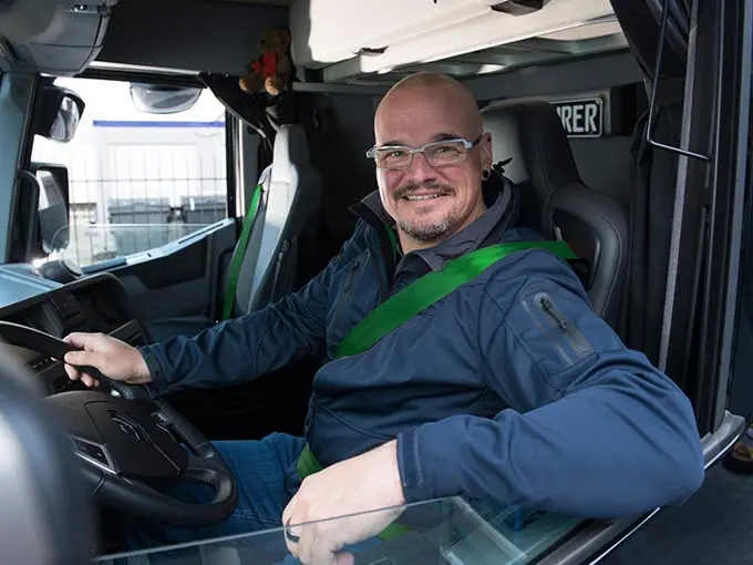 Berufskraftfahrer Weiterbildung