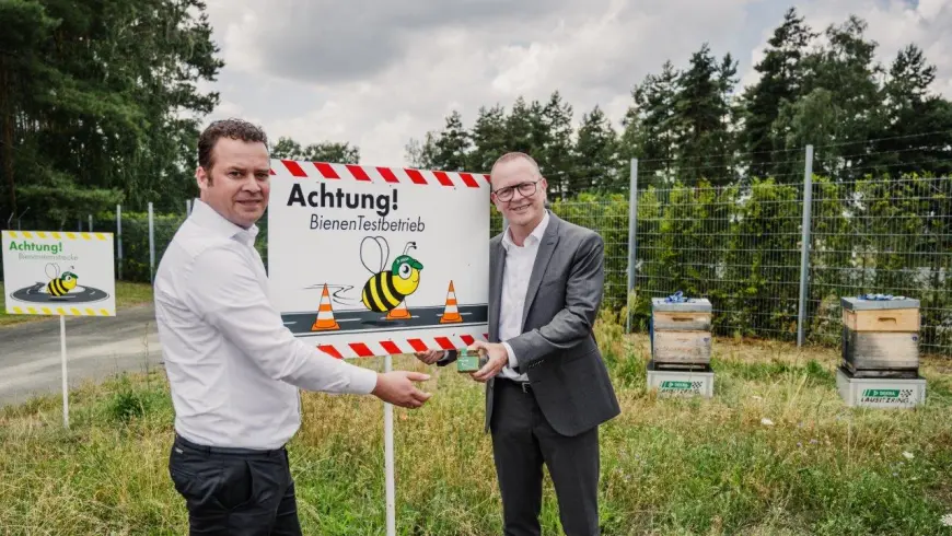 Bienenwiese DEKRA Lausitzring