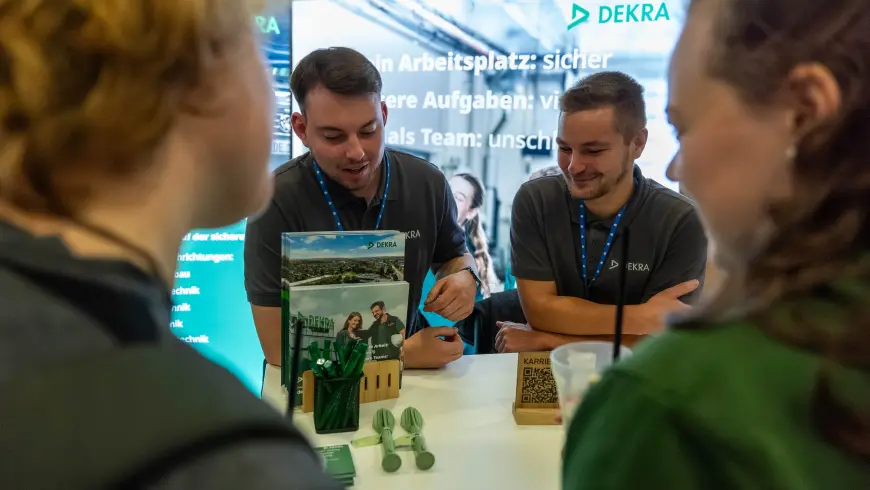DEKRA Karrieremesse