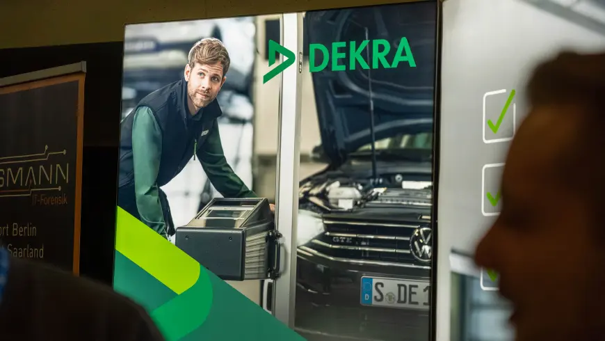 DEKRA Karrieremesse