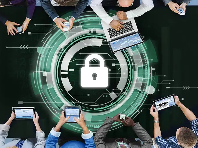 Informationssicherheit