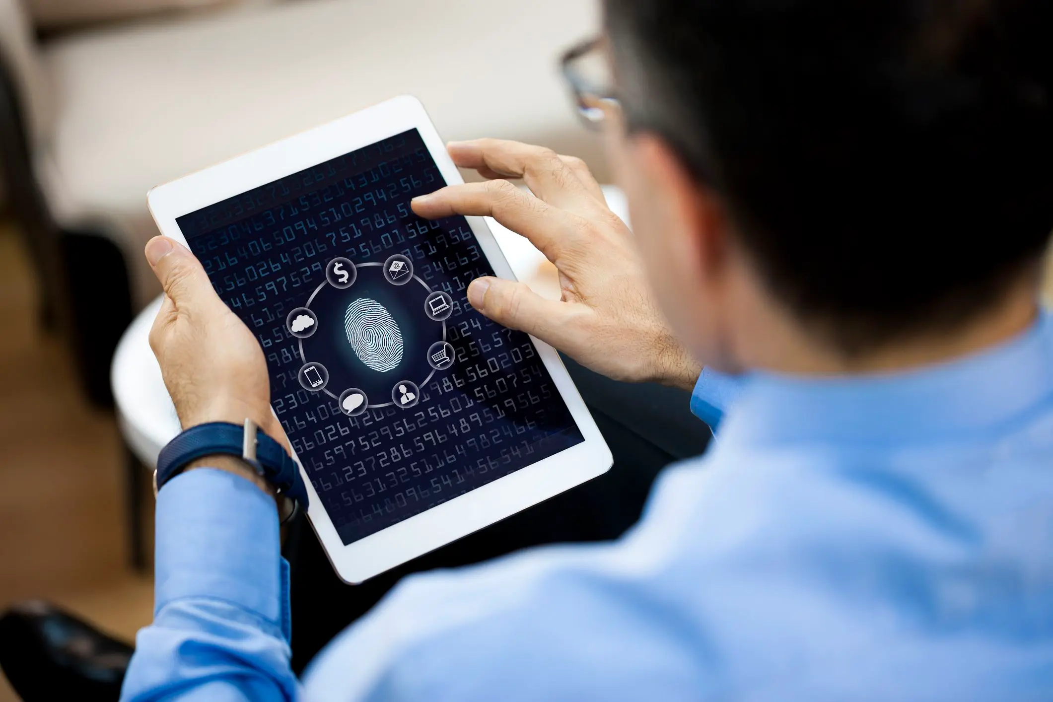 Schutz für Unternehmensdaten mit unseren maßgeschneiderten Lösungen