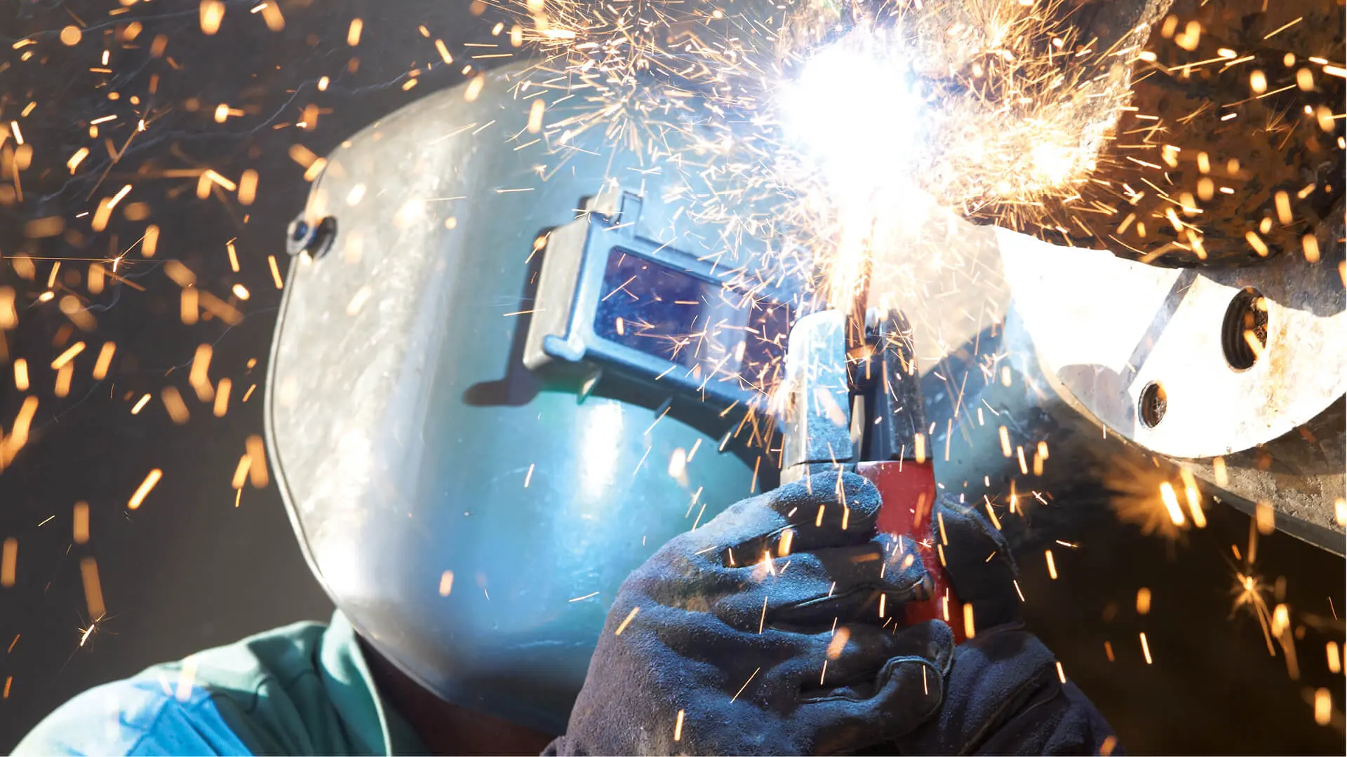 Schweißtechnikprüfung