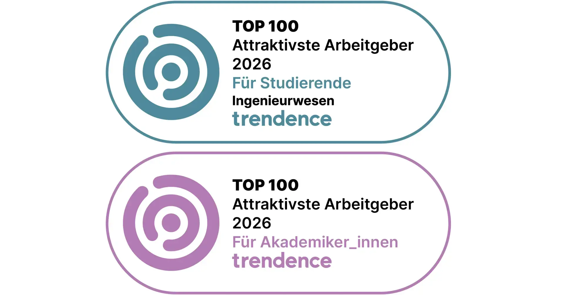 DEKRA Arbeitgebersiegel trendence 2026