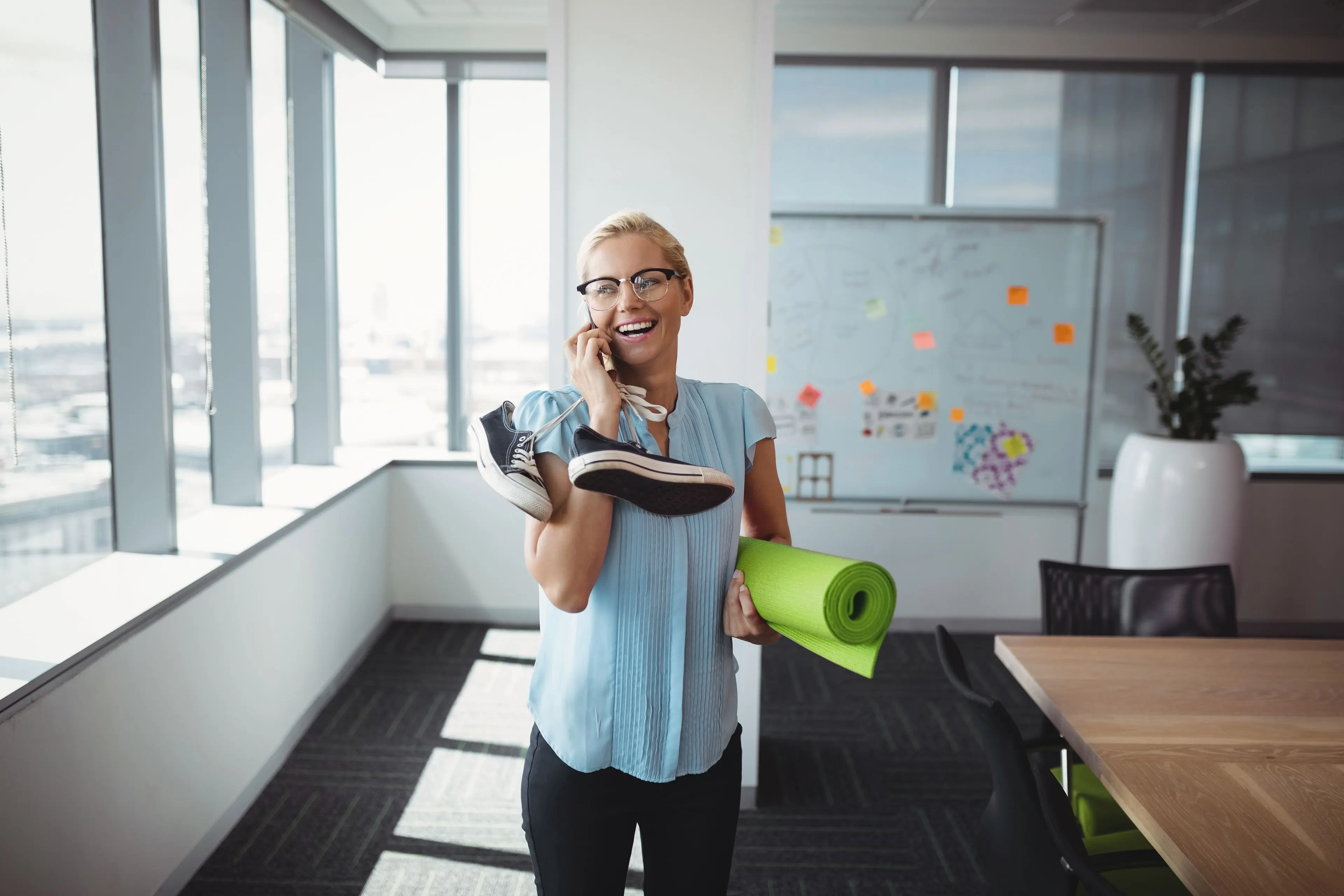 Betriebliche Gesundheitsförderung