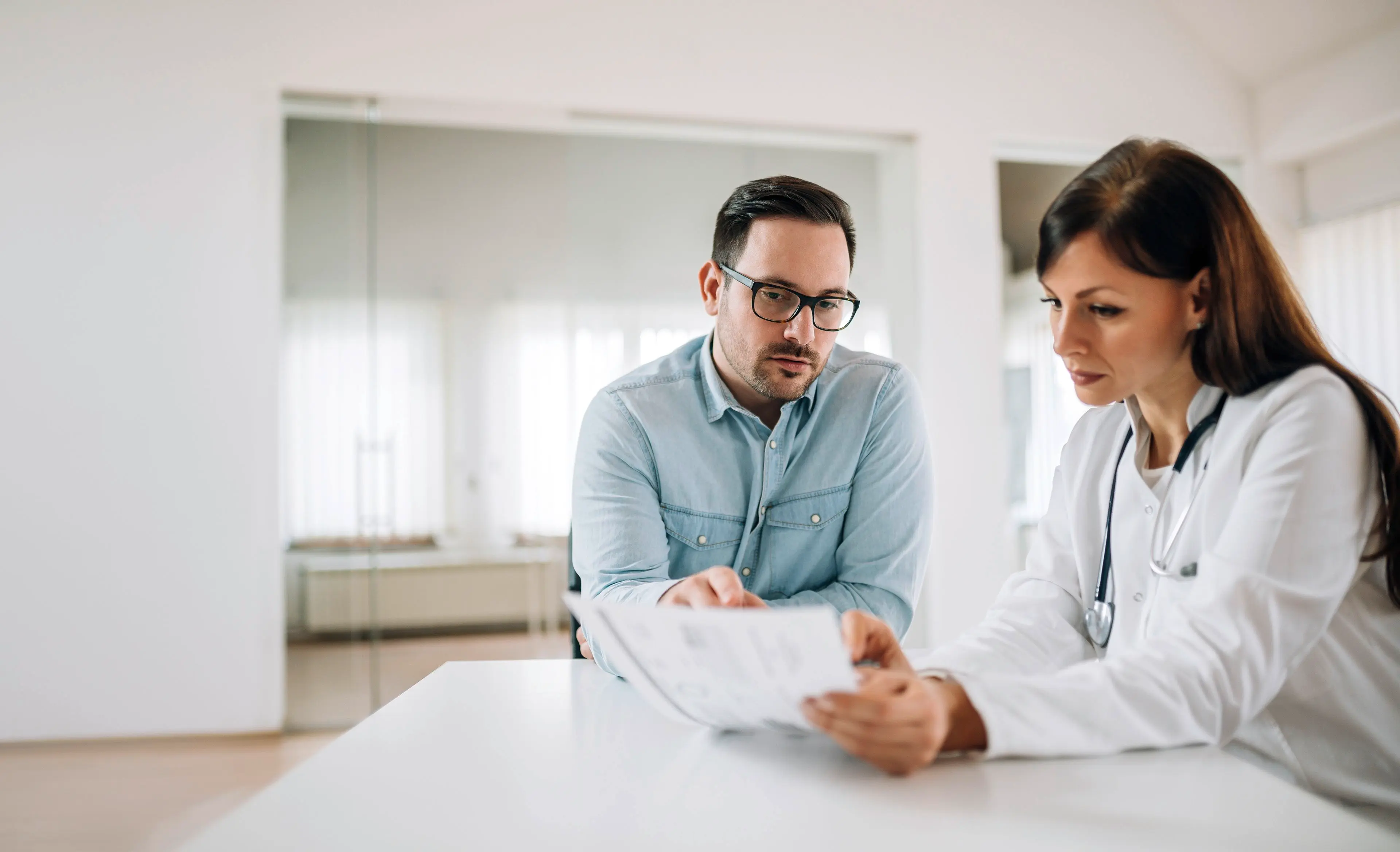 Medizinische Vorsorge